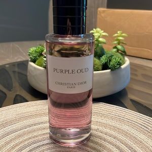Christian Dior Privee Purple Oud 250ml 8.5oz